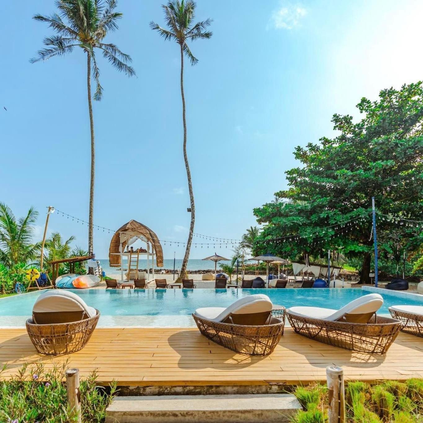 Rest Sea Koh Kood सहारा Ko Kut
