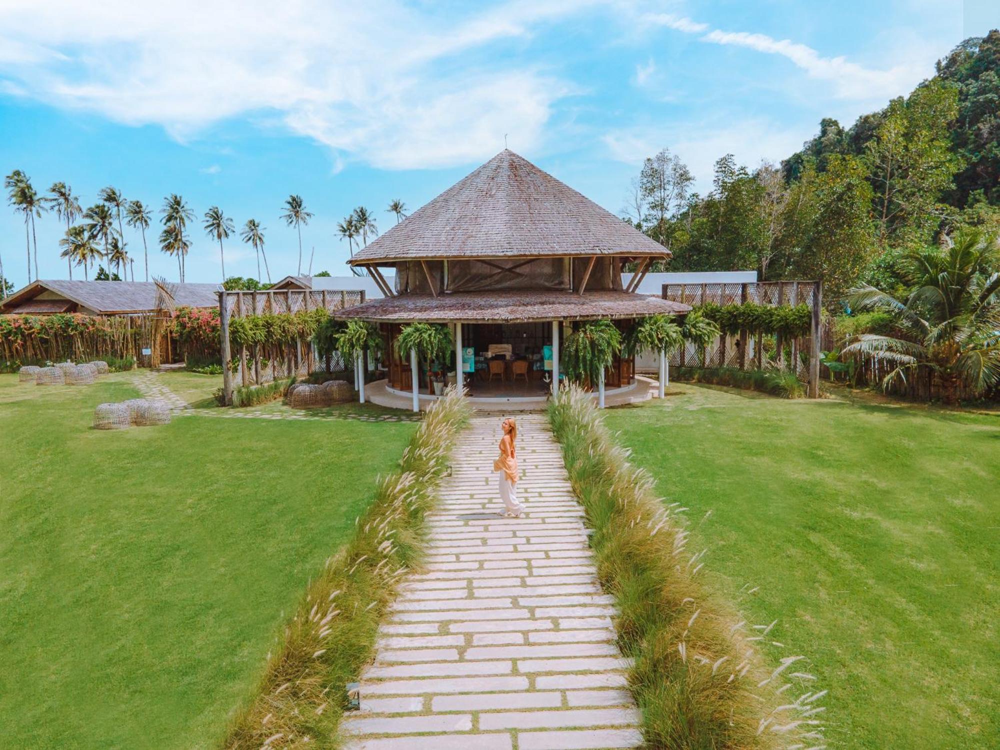 सहारा Rest Sea Koh Kood 3*
