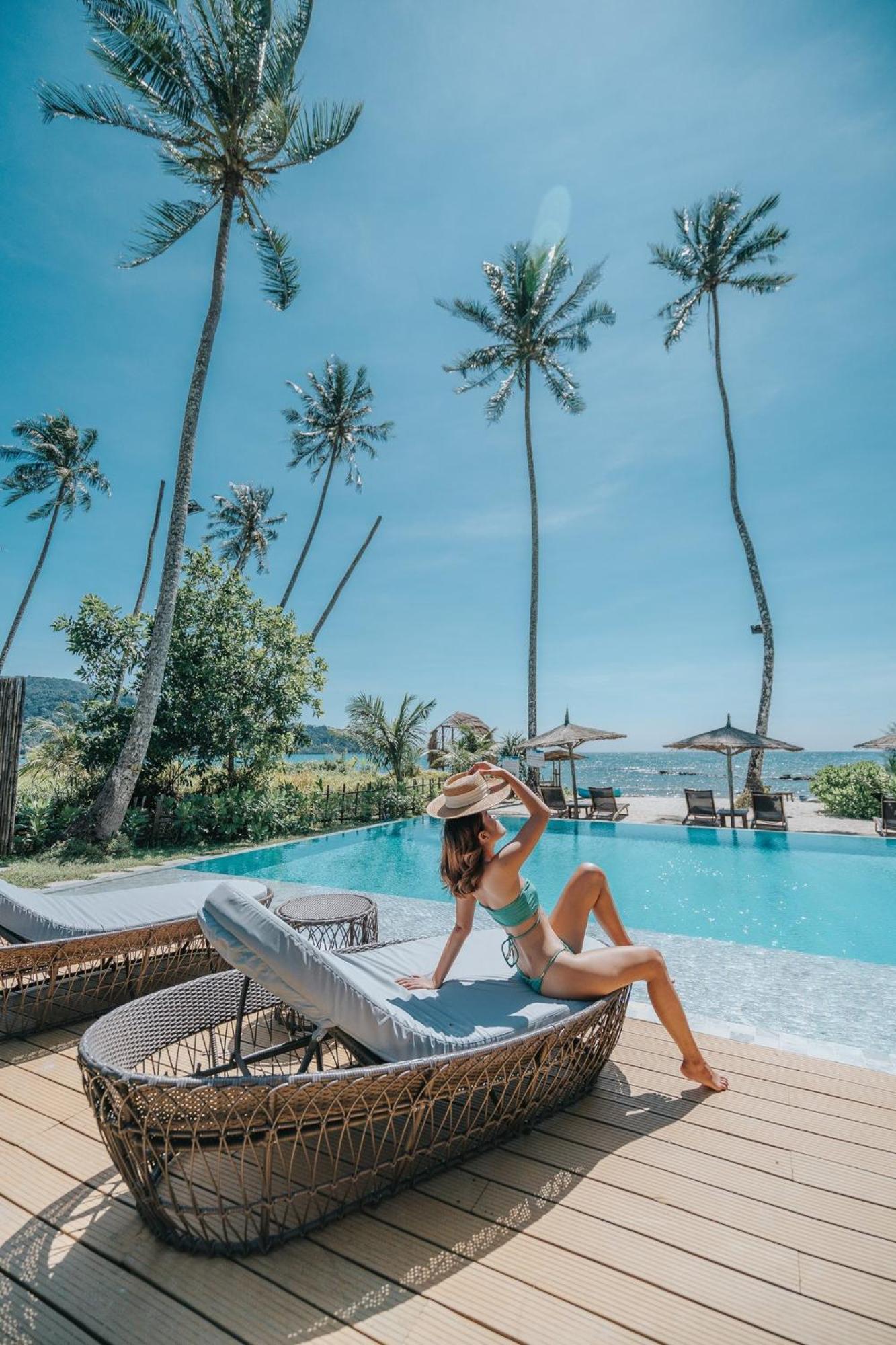 Rest Sea Koh Kood सहारा