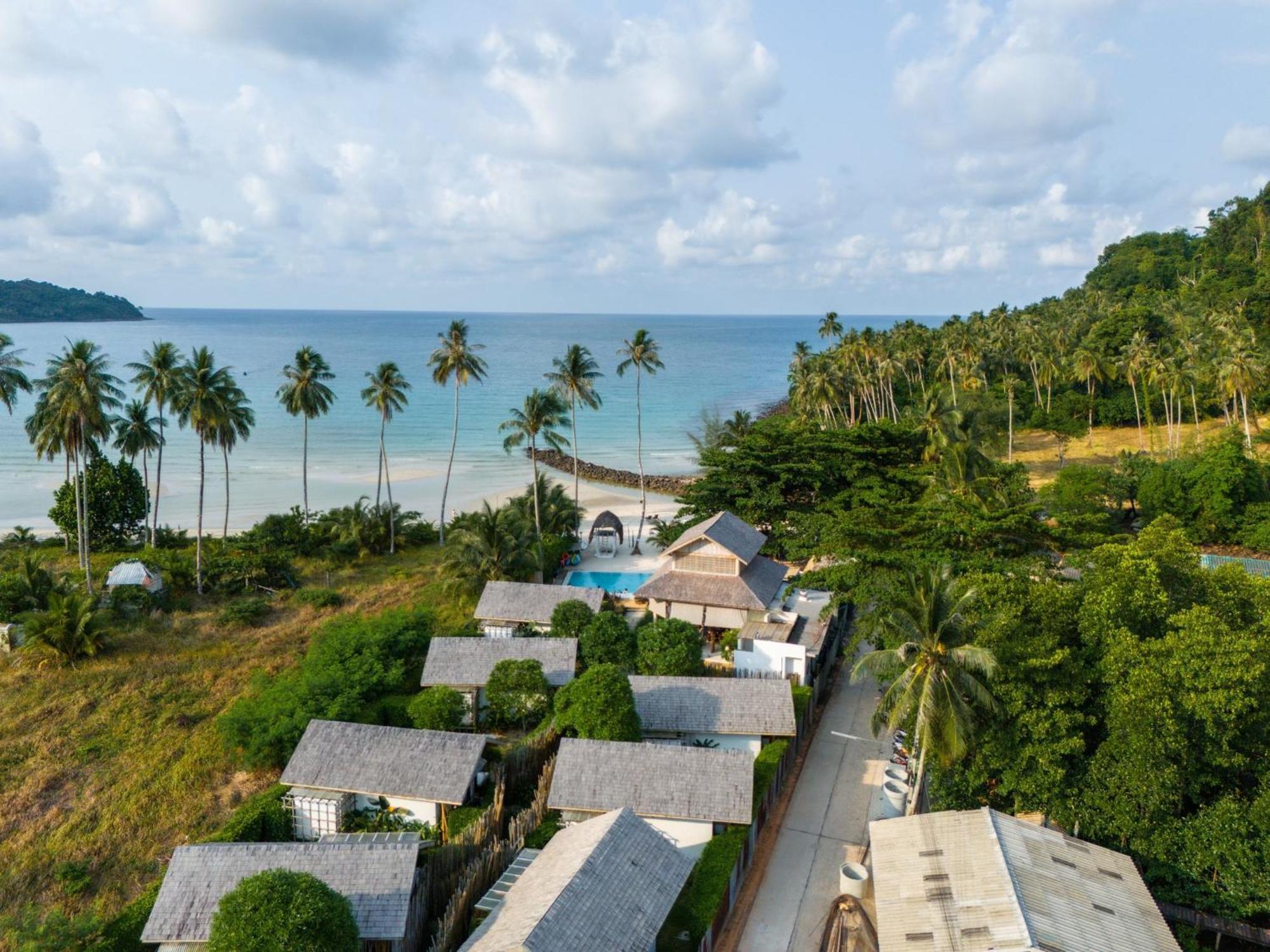 सहारा Rest Sea Koh Kood 3*