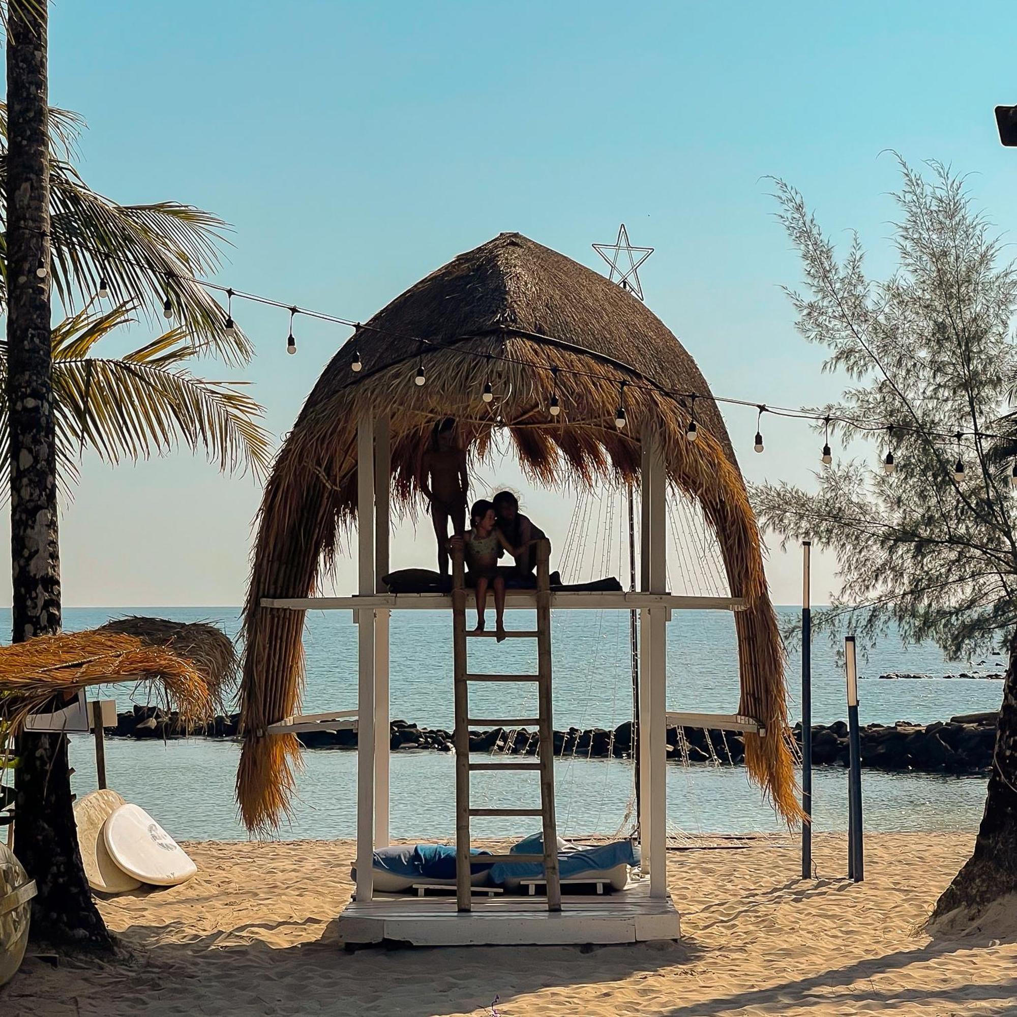 सहारा Rest Sea Koh Kood