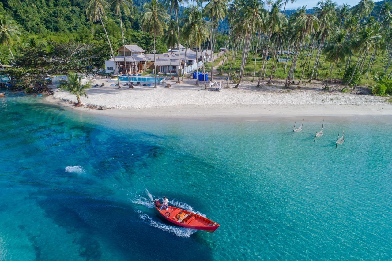 सहारा Rest Sea Koh Kood Ko Kut