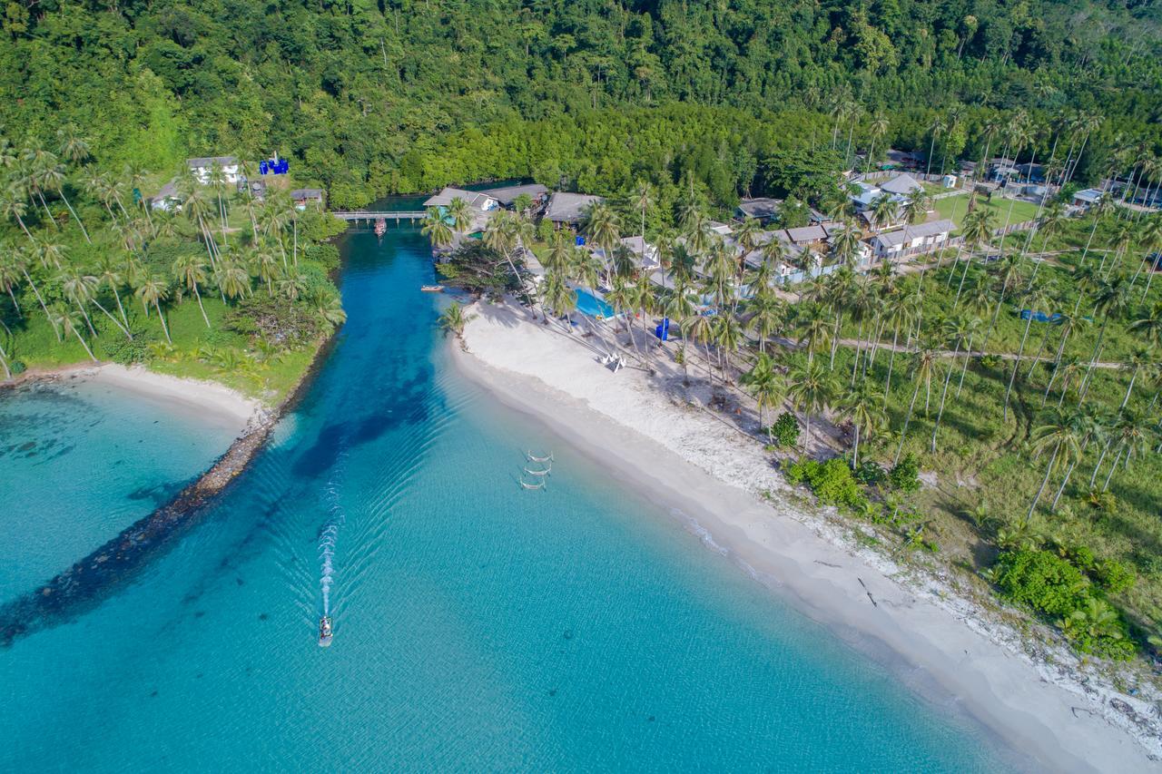 सहारा Rest Sea Koh Kood