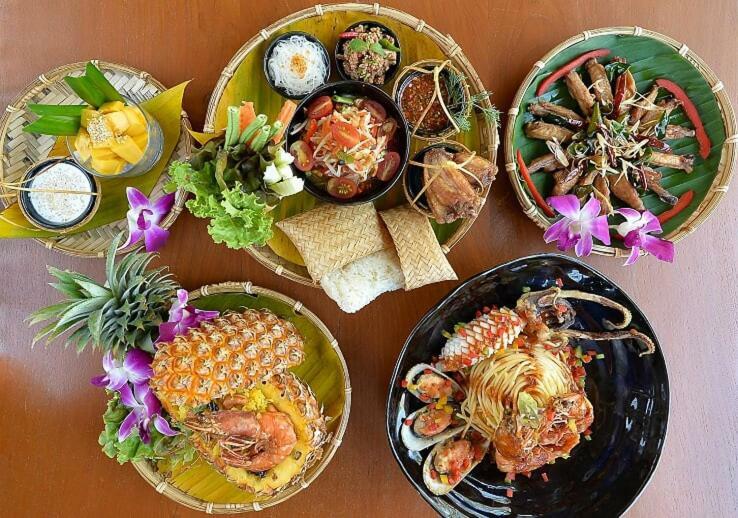 सहारा Rest Sea Koh Kood 3*